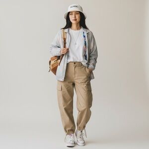 Vintage 60s Hawaiian Holiday Sports Wear lightweight windbreaker water resistant